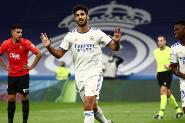  ستاره فراموش شده رئال مادرید با یک هت تریک جواب اعتماد آنچلوتی را داد