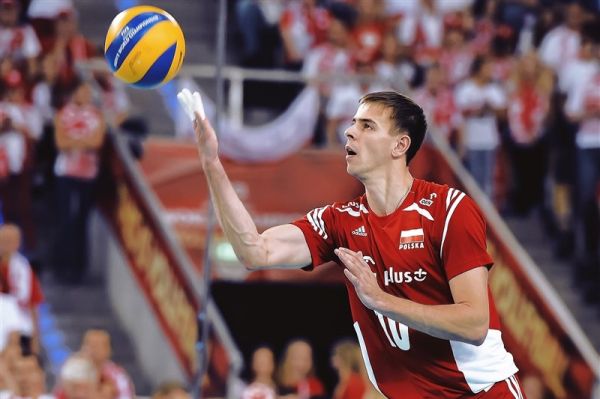 دردسرهای شهرت برای والیبالیست لهستانی