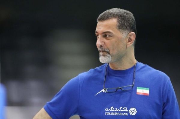 والیبال قهرمانی جوانان جهان عطایی بد بازی کردیم و پیروزی حق بلژیک بود