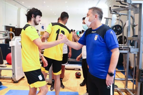 تمجید از خط حمله تیم ملی اسکوچیچ رئال هم برای آنها زیاد نیست