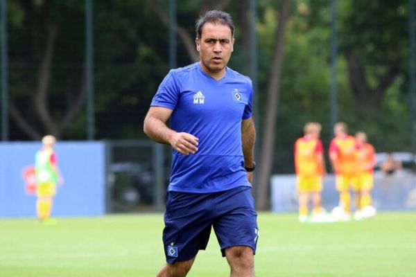 بیلد ماموریت مهم مرد سال سابق آسیا در تیم امید ایران