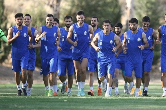 مجیدی زمین شماره 2 آزادی را تائید کرد چالش استقلال برای تمرین فردا