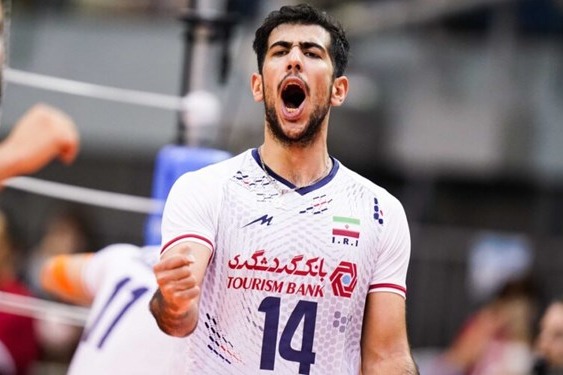 کریمی باندبازی در تیم ملی والیبال وجود ندارد طرفدار استقلال و رئال مادرید هستم
