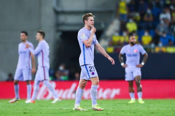 تقاضای فرجامخواهی بارسلونا در واکنش به داوری بازی با کادیز