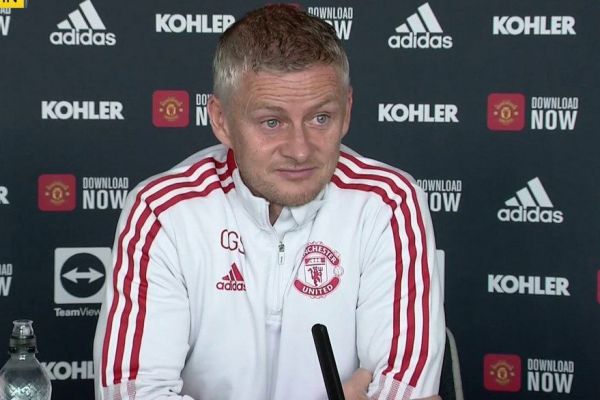  سولشر  خود رونالدو هم می‌داند که قرار نیست در همه مسابقات بازی کند