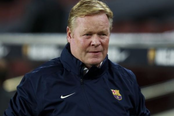  رسمی؛ رونالد کومان از حضور در دو بازی آینده تیمش محروم شد