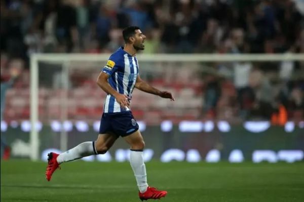 تمجید سایت پرتغالی از طارمی مهدی دومین بازیکن برتر پورتو شد