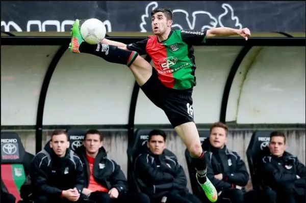  «NEC همیشه در قلب علیرضاست»؛ گزارش جالب رسانه هلندی از تقابل دوباره جهانبخش با تیم نایمخن