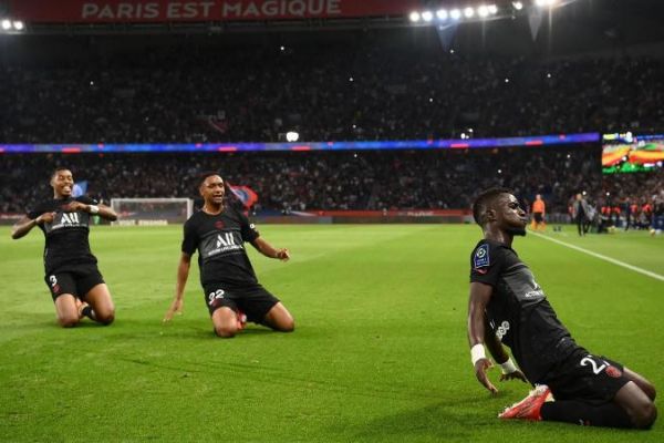  برد ارزشمند پاریسن ژرمن در روز خاموشی ستاره‌ها