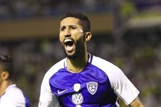  کاپیتان الهلال دوباره مصدوم شد