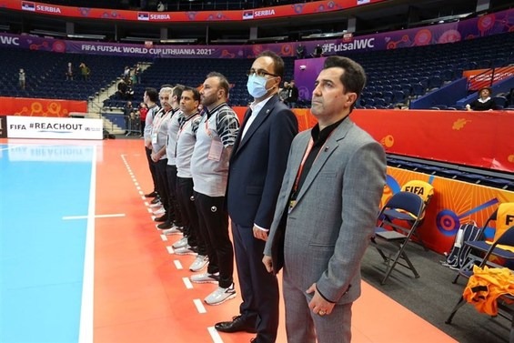 ناظمالشریعه استراتژی ما مقابل قزاقستان تغییر میکند خط حمله ایران آتشین است