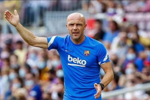 مربی بارسلونا وقتی مصدومان ما برسند، در همه جامها مدعی خواهیم بود