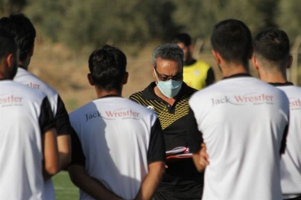  کلانتری  بودجه فجر سپاسی، دست ما را برای جذب بازیکن باز نگذاشته است  همیشه جنگی نابرابر داشته‌ایم