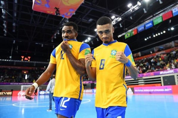  آرژانتین - برزیل؛ بزرگترین دربی فوتسال در نیمه نهایی جام جهانی