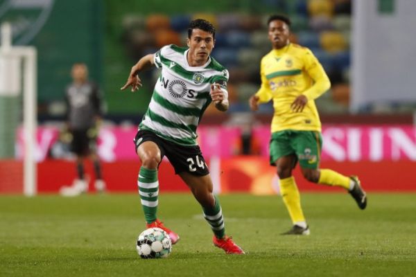 گزینه جدید رئال مادرید در پست دفاع راست ستاره اسپانیایی اسپورتینگ