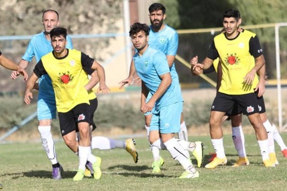 شکست فجرسپاسی مقابل خیبر خرمآباد