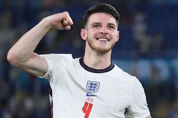  چراغ سبز چکش‌ها به منچستریونایتد و چلسی برای فروش دکلان رایس