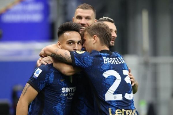 بهجا مانده از دیدار اینتر و آتالانتا ثبت 10 رکورد جدید توسط نراتزوری