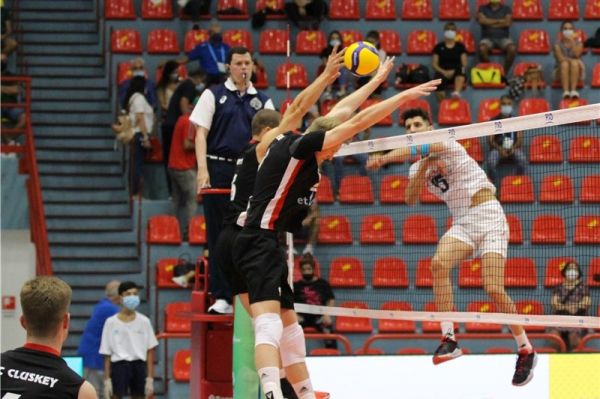 والیبال قهرمانی جوانان جهان قهرمان آفریقا حریف ایران نشد