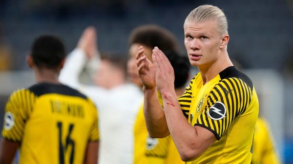  هالند هنوز تصمیم قطعی برای ترک دورتموند نگرفته است