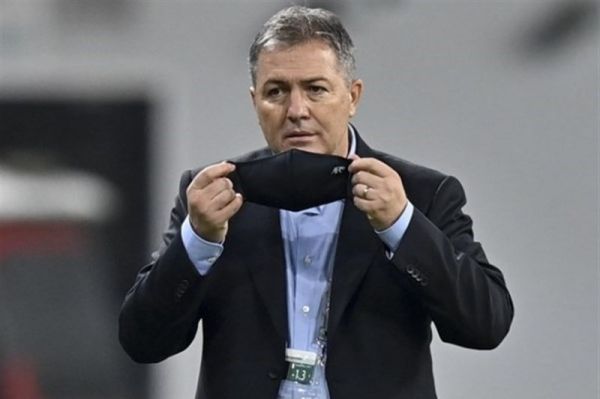 اسکوچیچ با حضور کی روش و ویلموتس فشار عجیبی را تحمل کردم بعد از جام جهانی می توانم به پیشنهاداتم فکر کنم