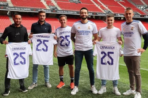 اقدام اخلاقی و ارزشمند بازیکن تازهوارد رئالمادرید