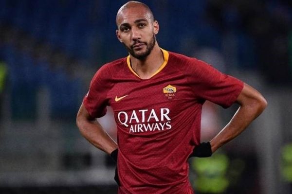 انزونزی همبازی جدید خلیلزاده عکس