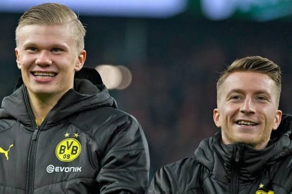 غیبت اجباری هالند در بازی مقابل اسپورتینگ بازگشت کاپیتان رویس