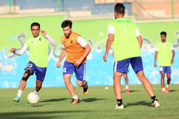  گزارش تصویری  تمرین پیکان 6 مهر 1400