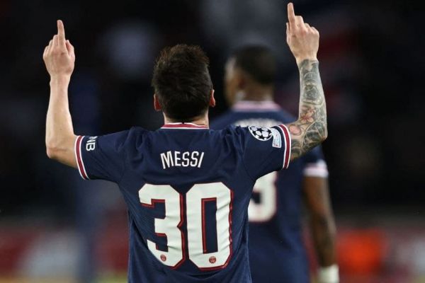 انتقام پاریسن ژرمن از منچسترسیتی در شب طلسمشکنی مسی