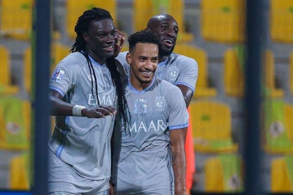  بهبودی کامل یکی از مصدومان الهلال پیش از دیدار با پرسپولیس