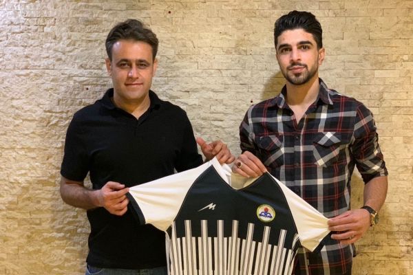  محمد پاپی به تیم نفت مسجد سلیمان پیوست