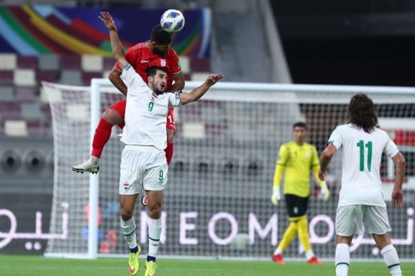 سلمان از بازیکنان عراق با وجود شکست برابر ایران باید حمایت شود