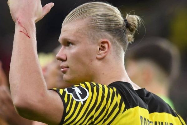  جستجوی 30 نفره برای کشف ارلینگ هالند جدید