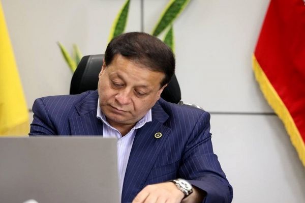  رد شکایت مدیرعامل سپاهان از مدیرعامل پیکان  دفاعیه ساکت  در مقایسه با رقبا بسیار کمتر هزینه کرده‌ایم