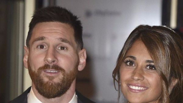  استوری اینستاگرامی همسر مسی پس از اولین گلش در پی‌اس‌جی