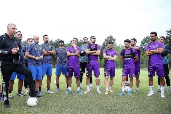  پرداخت قسط اول قرارداد بازیکنان نساجی