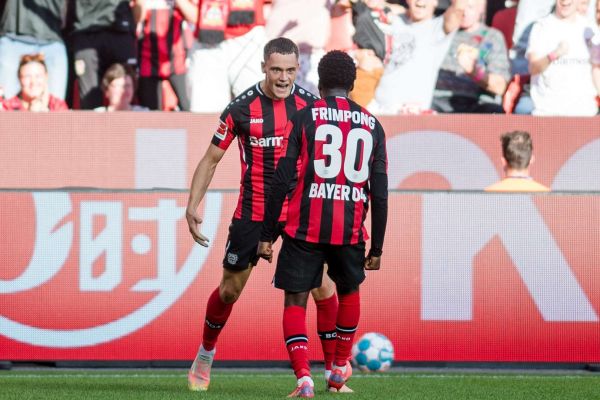  پنج باشگاه لیگ برتری به دنبال جذب استعداد جوان لورکوزن