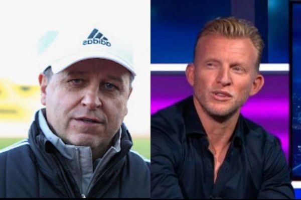 واکنش مربی شریف به صحبتهای درک کویت خوشحالم که دنیای ایدهآل او را نابود کردم