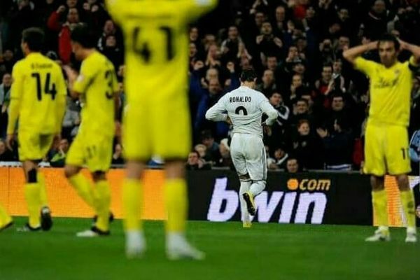  آمار درخشان رونالدو مقابل ویارئال  به دنبال زنده کردن خاطرات لالیگا