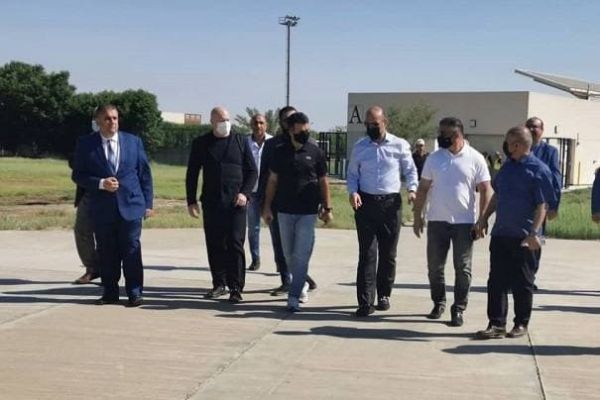 سرنوشت میزبانی عراق در دستان یک ایرانی عکس