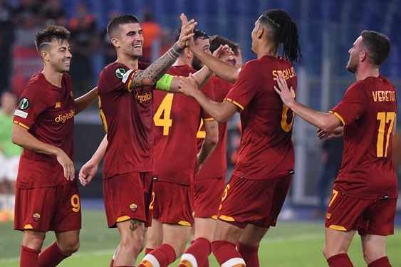  لیگ کنفرانس اروپا  برتری رم مقابل زوریا در حضور 2 بازیکن ایرانی