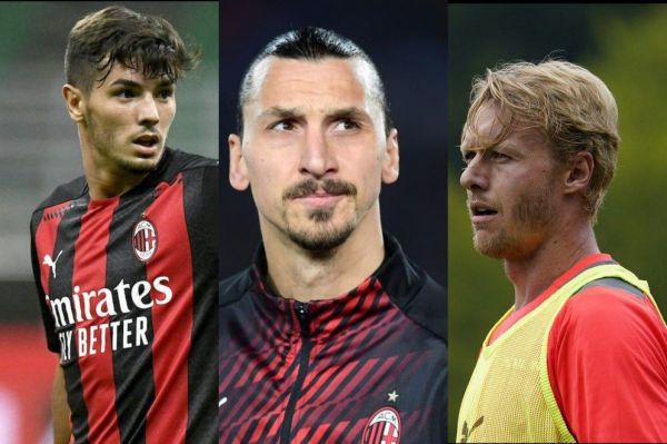 آخرین وضعیت مصدومان میلان در آستانه دیدار با آتالانتا