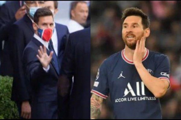  دردسر جدید ستاره آرژانتینی در پاریس  ورود سارقان به هتل محل اقامت مسی