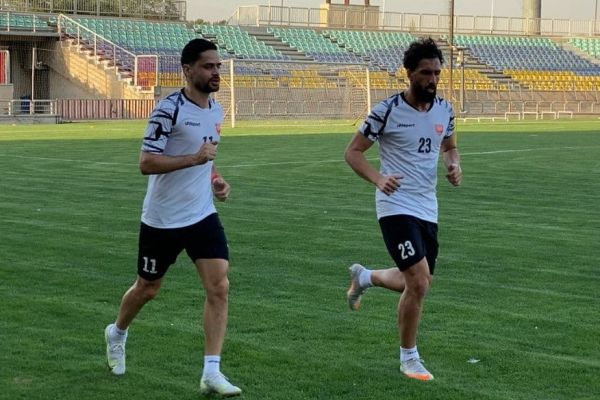 مصدومان پرسپولیس به عربستان نمیروند