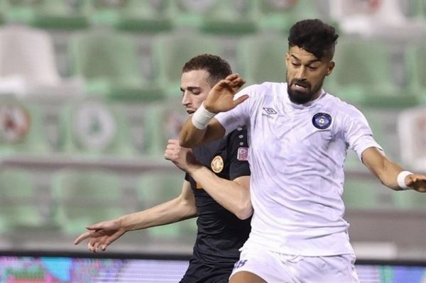  لیگ ستارگان قطر  تساوی السیلیه مقابل الخور در روزی که رضاییان پنالتی را از دست داد