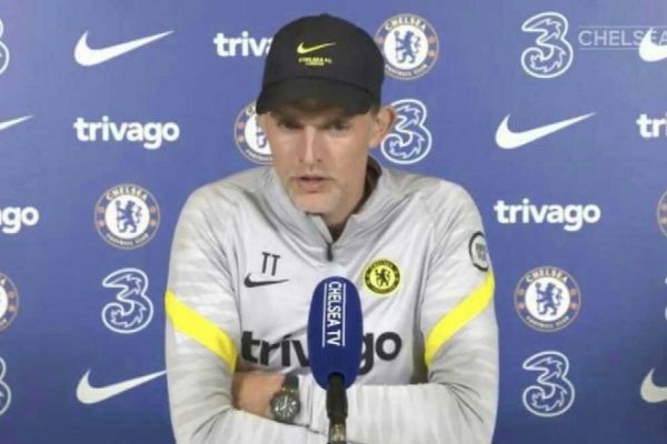  توخل  بازی با یووه مرا یاد بازی‌مان با اتلتیکو انداخت  فکر کردم که جیمز به تیم واترپلو دعوت شده