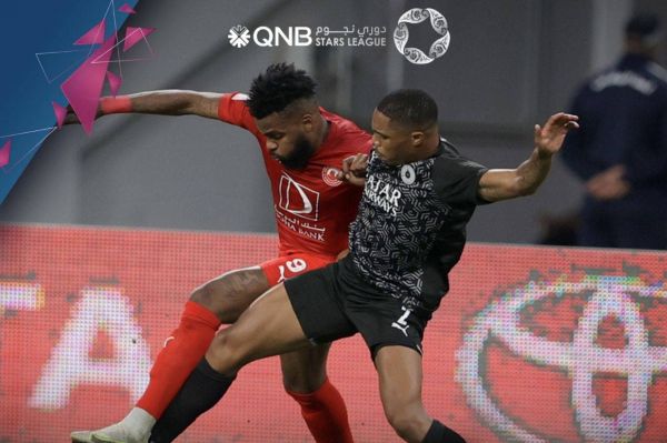 لیگ ستارگان قطر شکست سنگین مهرداد محمدی و یارانش مقابل شاگردان ژاوی