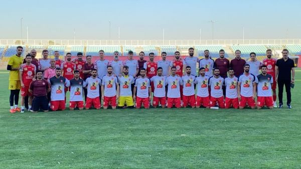  پرسپولیسی‌ها به یاد هادی نوروزی