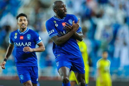 قول موسی مارگا به هواداران الهلال قبل از رویارویی با پرسپولیس